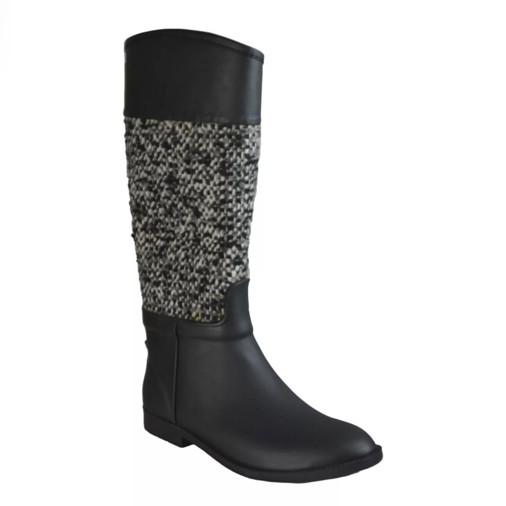 J.Crew women’s boots winter fall rain boots SZ.9